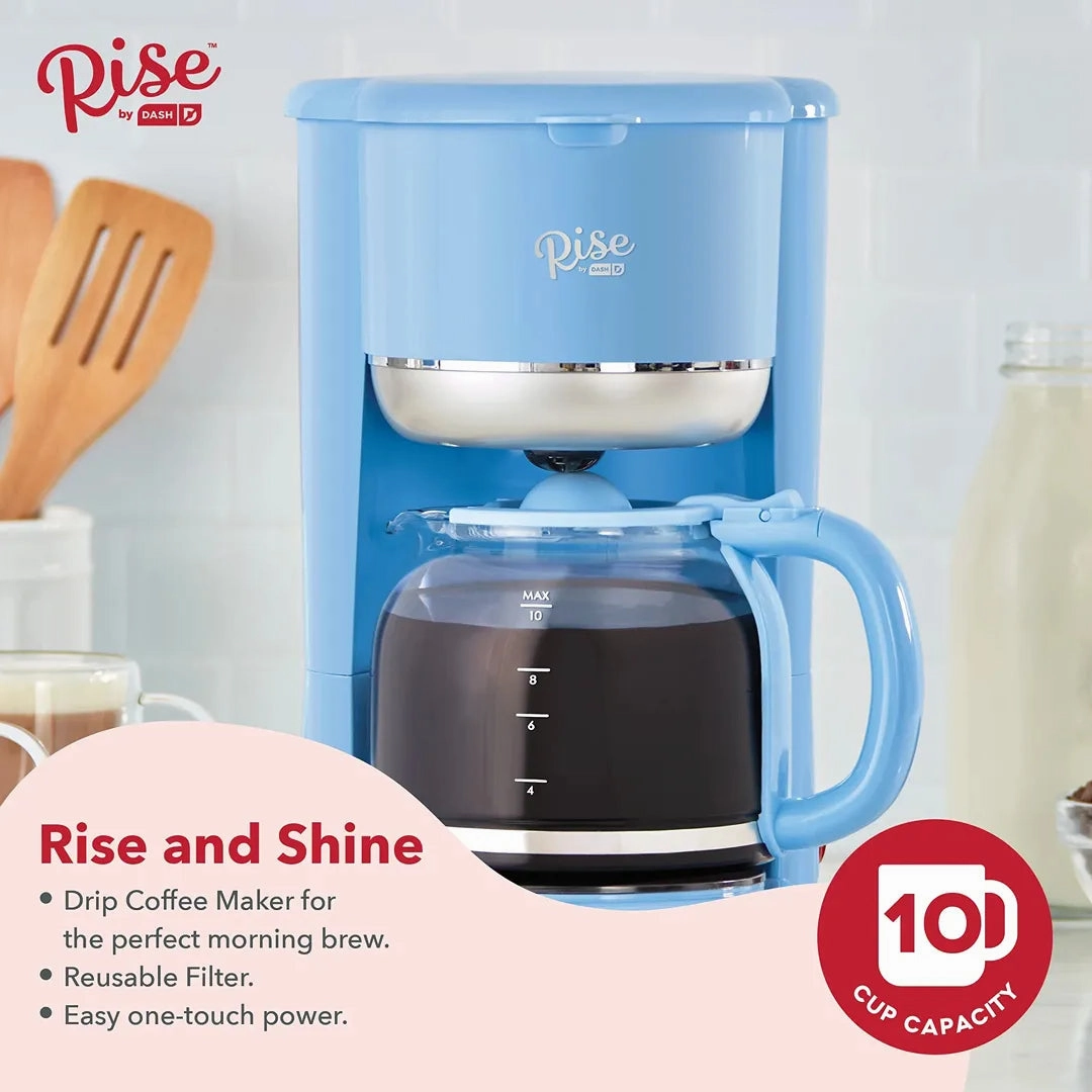 10 Cup Coffee Maker