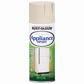 12 OZ Specialty Appliance Epoxy Spray - Almond