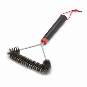 12 Three-Sided Grill Brush
