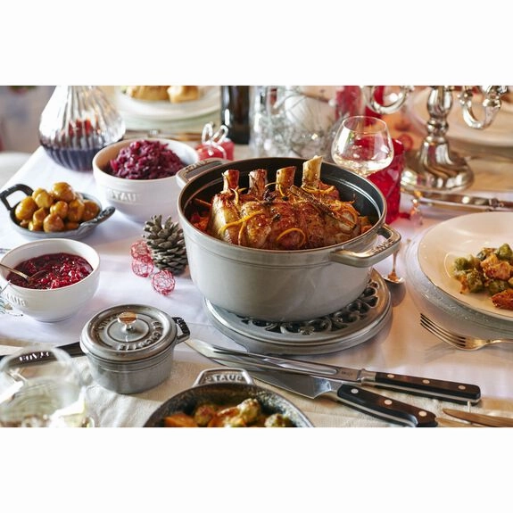 13.25 Qt Round Cocotte