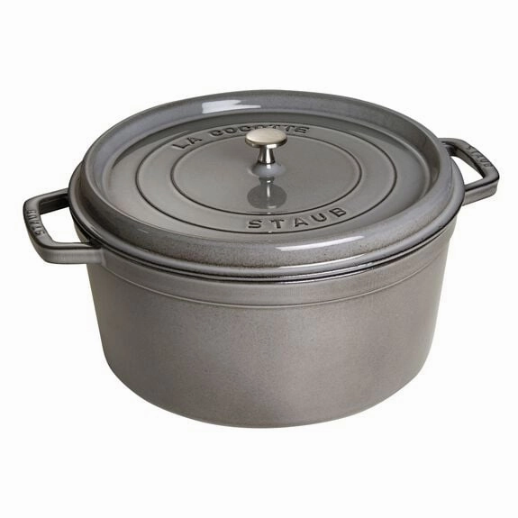 13.25 Qt Round Cocotte