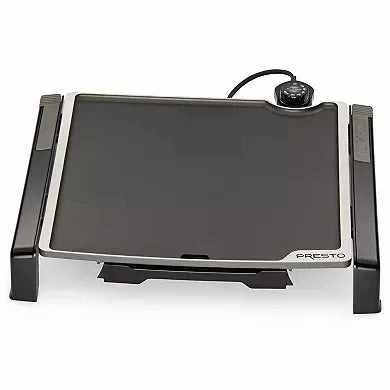 15-in. Tilt-N-Fold Electric Griddle