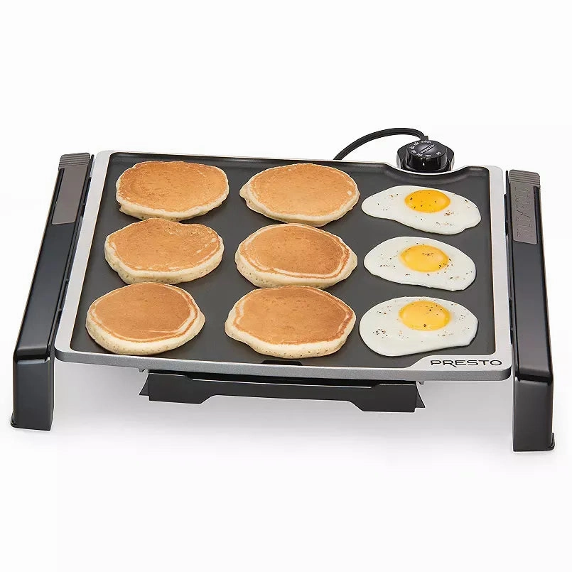 15-in. Tilt-N-Fold Electric Griddle