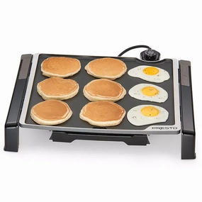 15-in. Tilt-N-Fold Electric Griddle
