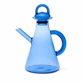19oz Spout Oil Cruet/Drizzler - Blueberry