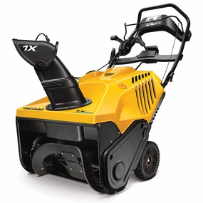 1X 21 in. LHP Snow Blower - 1X Single Stage