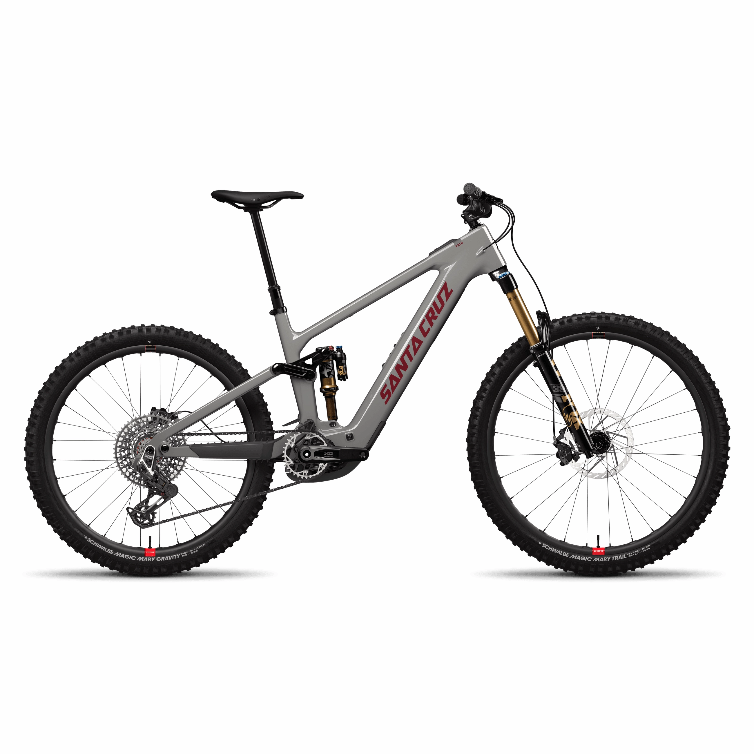 2025 Santa Cruz Vala 1 CC MX  X0 AXS RSV