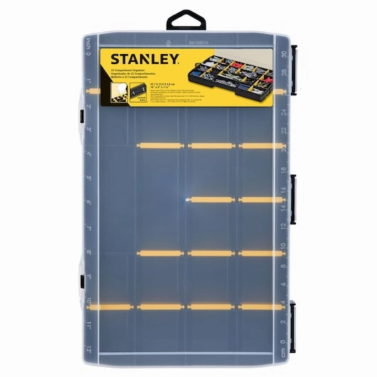 22-Compartment Tool Organizer