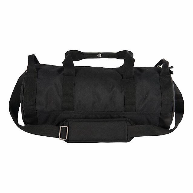 25L Classic Round Duffel - Black