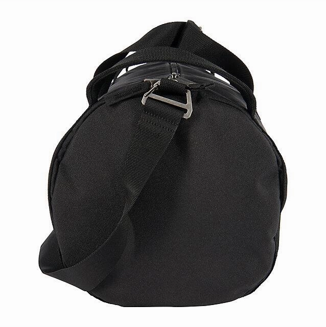 25L Classic Round Duffel - Black