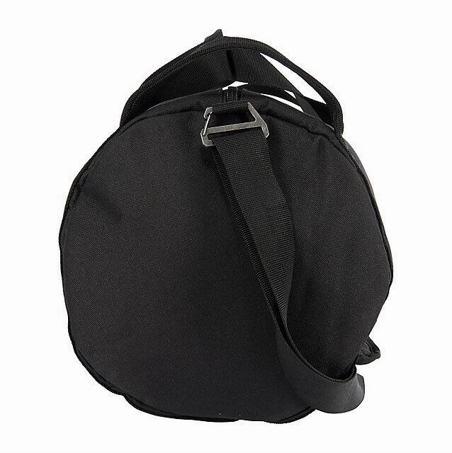25L Classic Round Duffel - Black