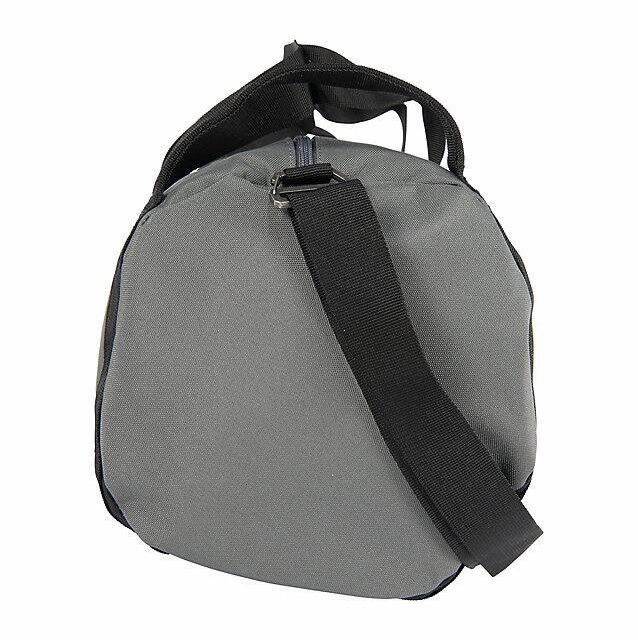 25L Classic Round Duffel - Gravel