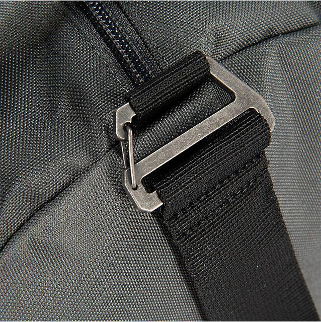 25L Classic Round Duffel - Gravel