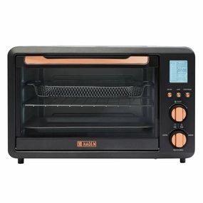 25L Toaster Oven with Air Fry Function