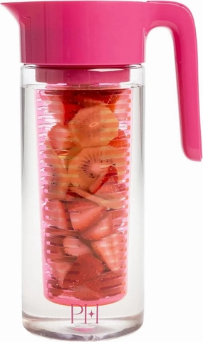 2.25Qt Infusion Pitcher - Pink