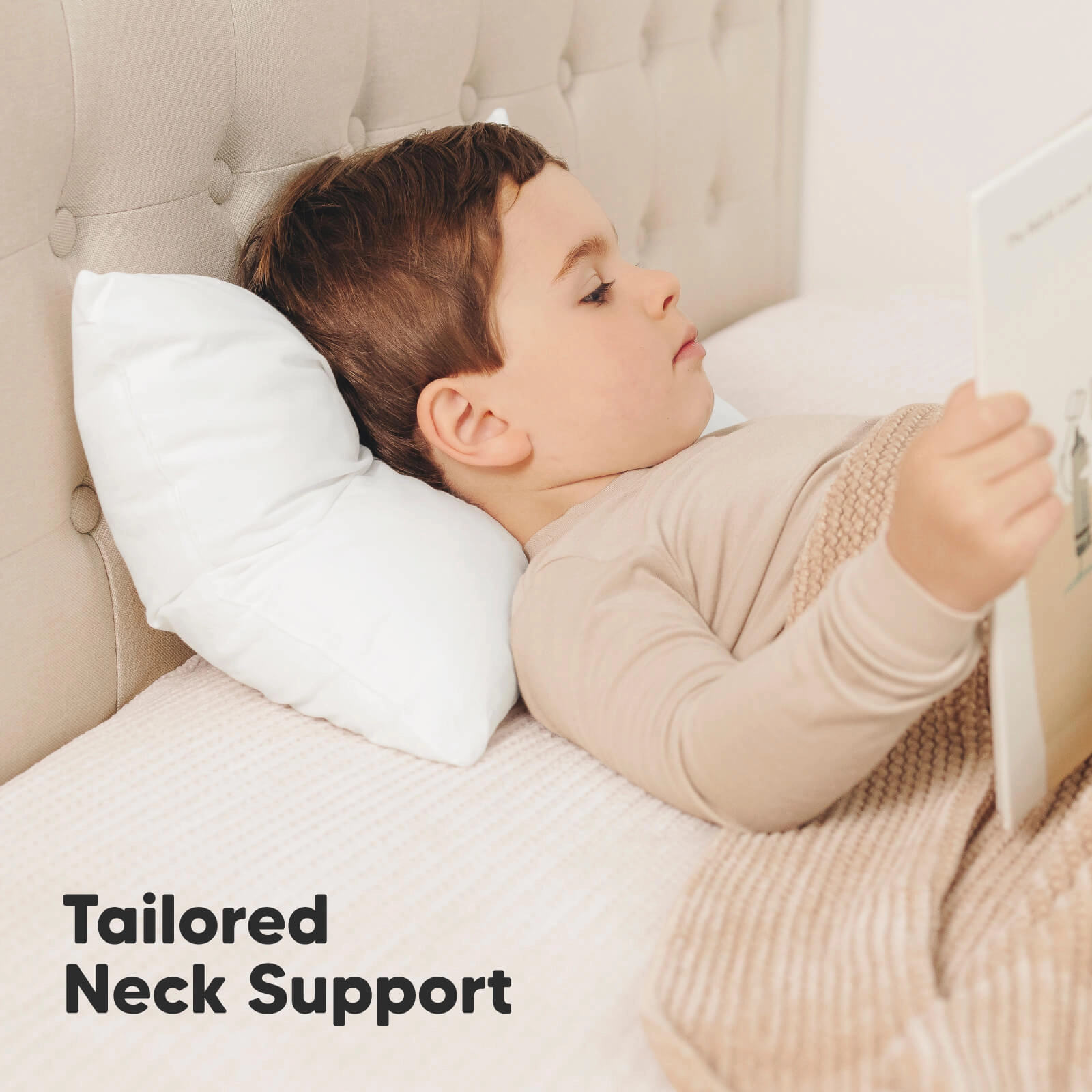 2-Pack Toddler Pillows