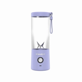 2 Portable Blender Lavender: Single Serving, 16oz Capacity