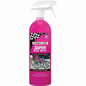 34oz Super Bike Wash Cleaner