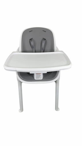 4moms Connect High Chair, White