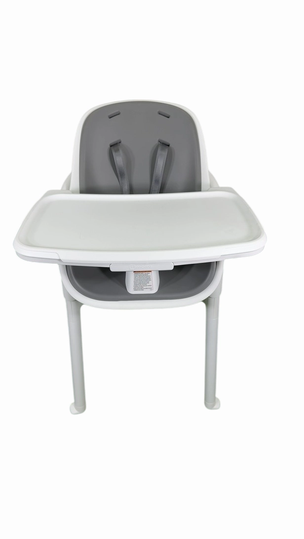 4moms Connect High Chair, White