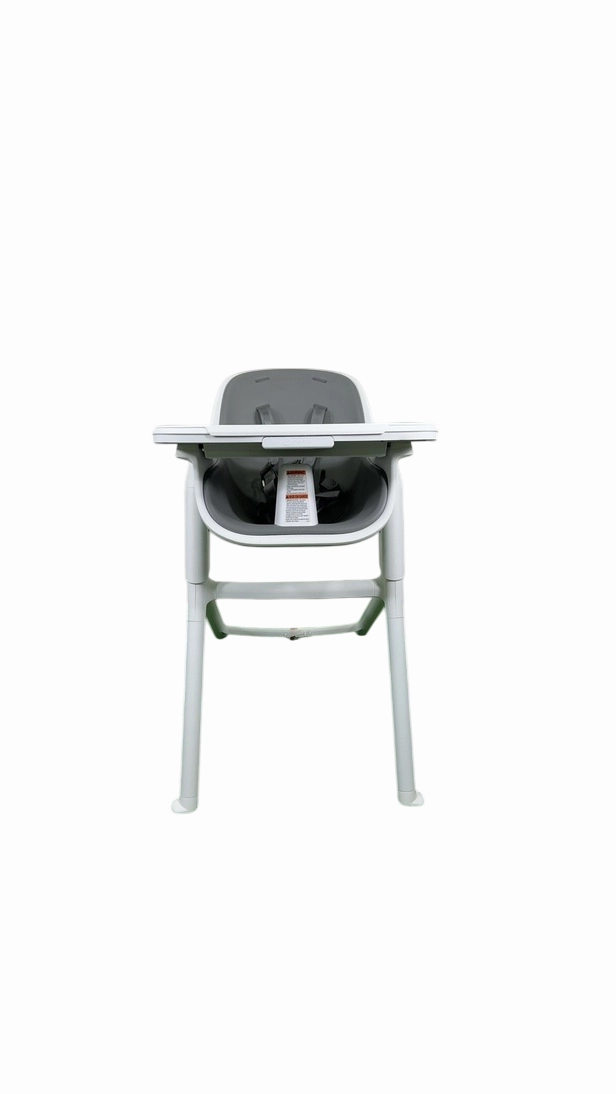 4moms Connect High Chair, White