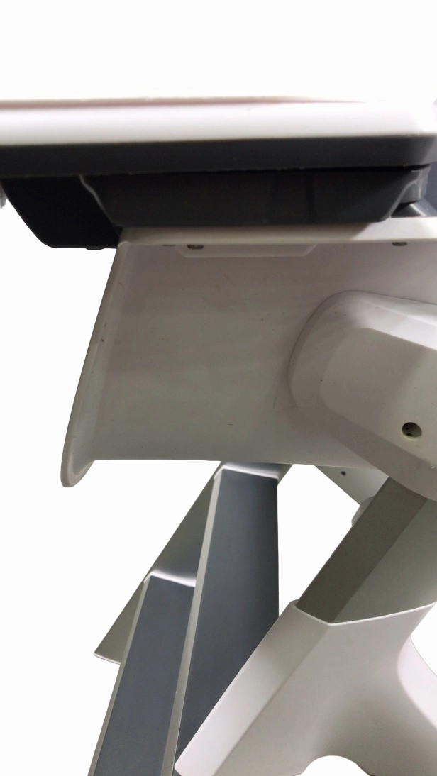 4moms High Chair, White and Grey