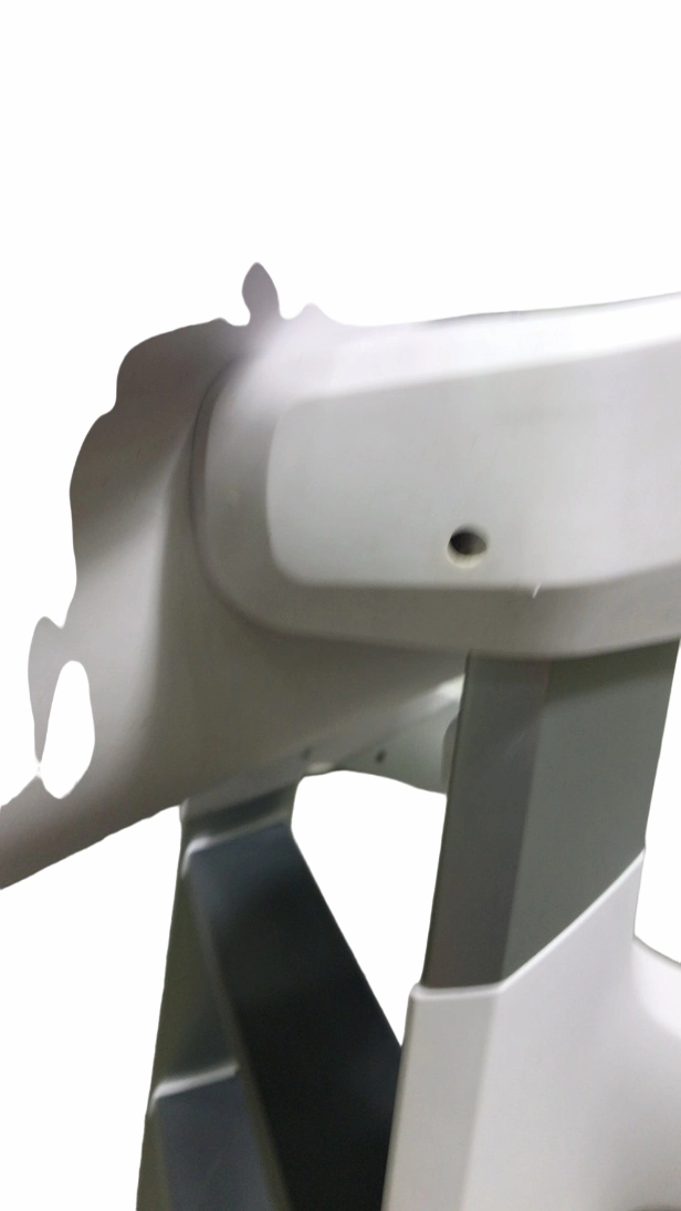 4moms High Chair, White and Grey