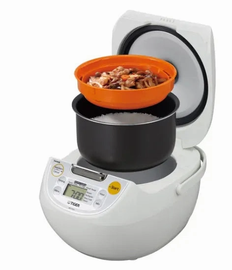 5.5-Cup Micom Rice Cooker and Warmer