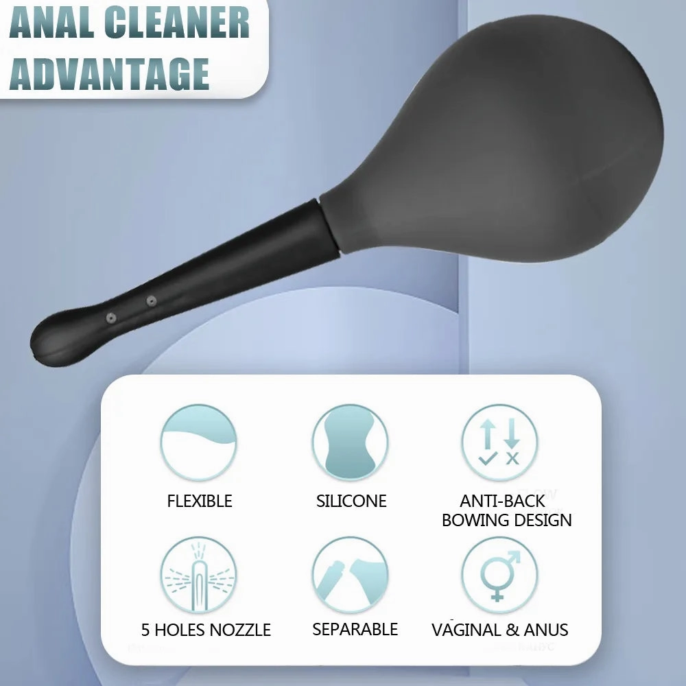 5-Hole Doucher