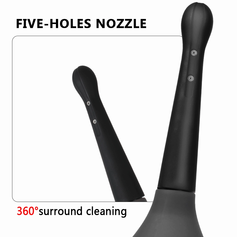 5-Hole Doucher