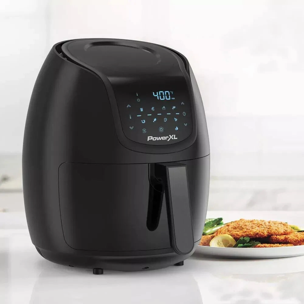 5qt Vortex Classic Air Fryer - Black