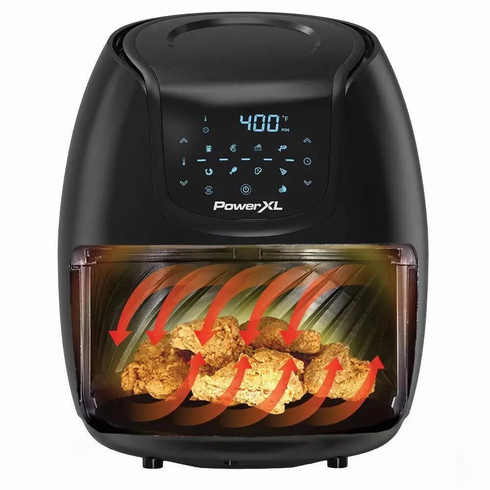 5qt Vortex Classic Air Fryer - Black