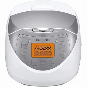 6-Cup Rice Cooker and Warmer