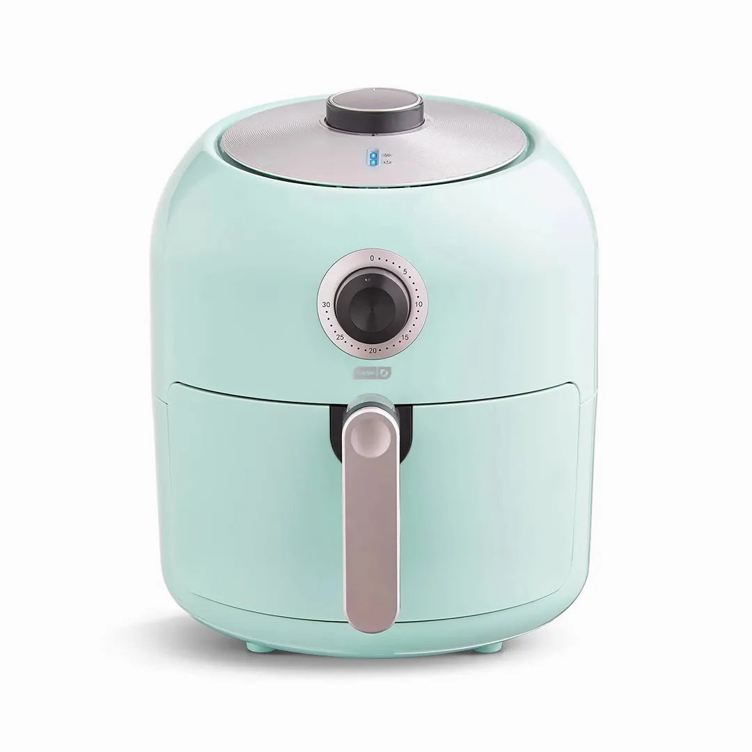 6QT Air Fryer - Aqua