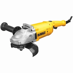7 IN. 8.500 rpm 4HP Angle Grinder