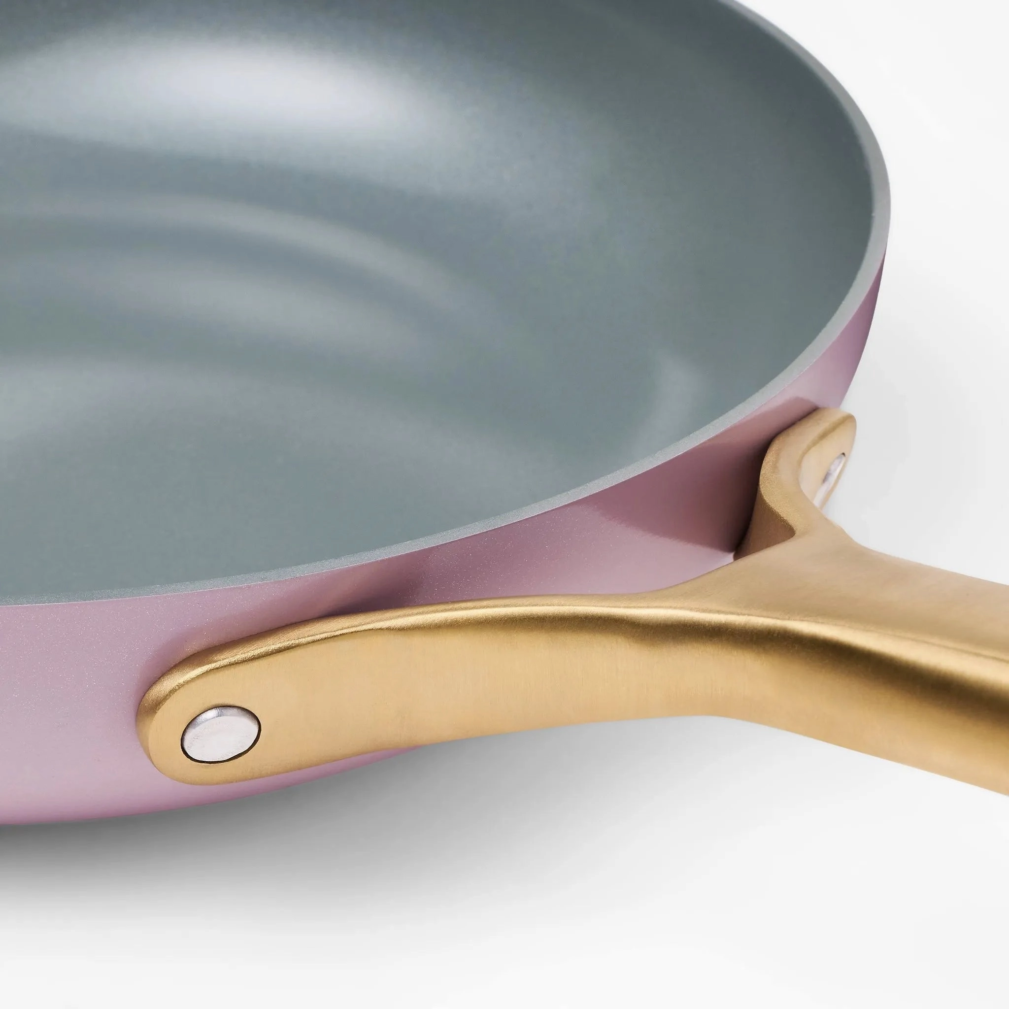 7pc Nonstick Ceramic Coated Aluminum Cookware Set