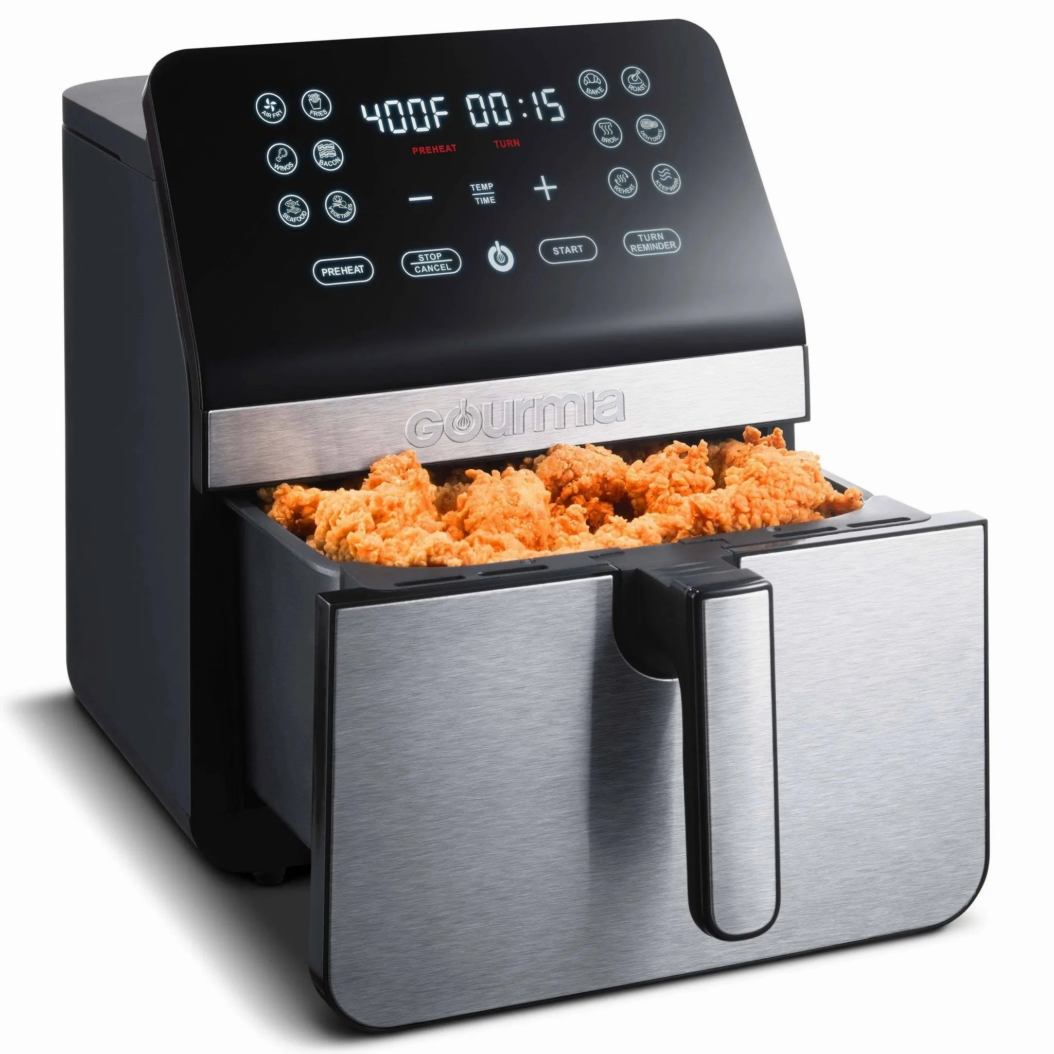 8qt Digital Air Fryer