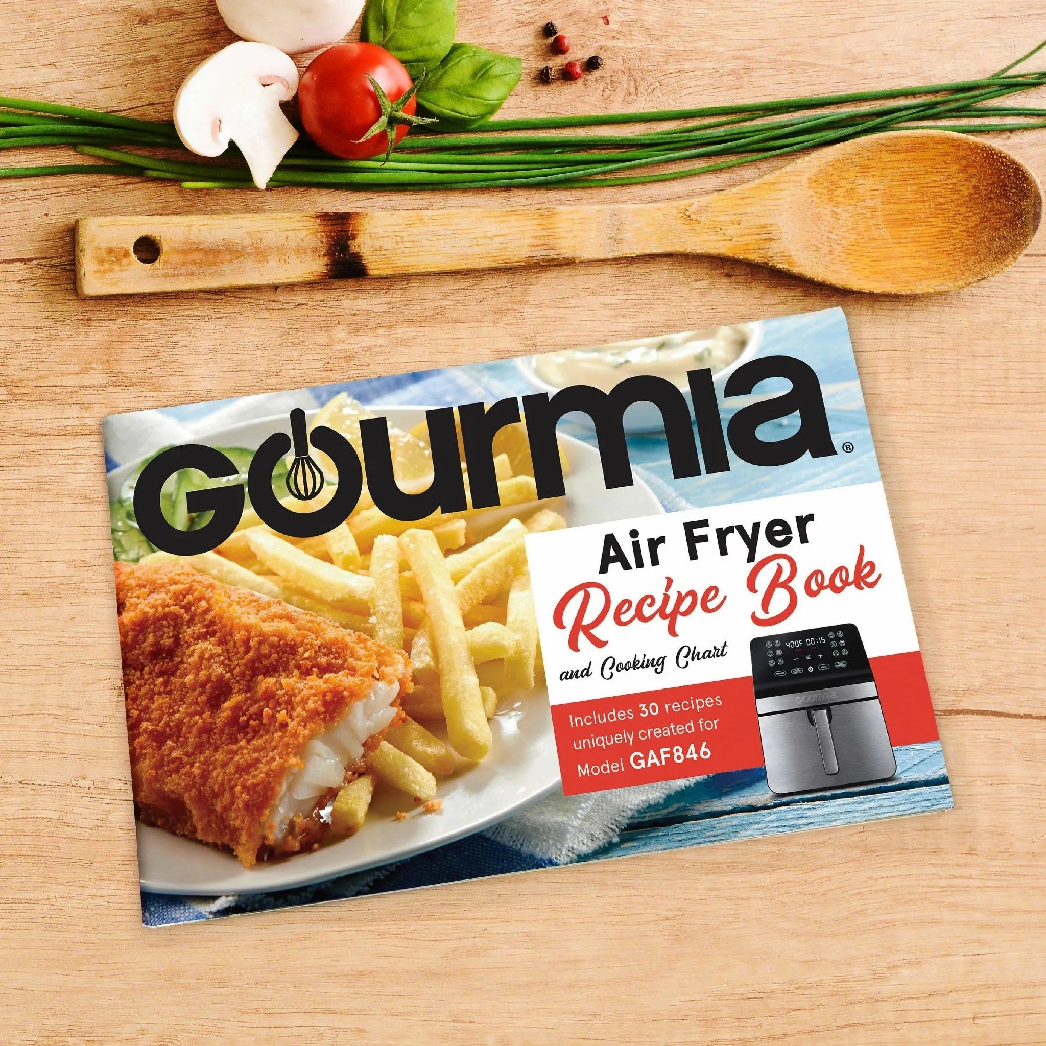 8qt Digital Air Fryer