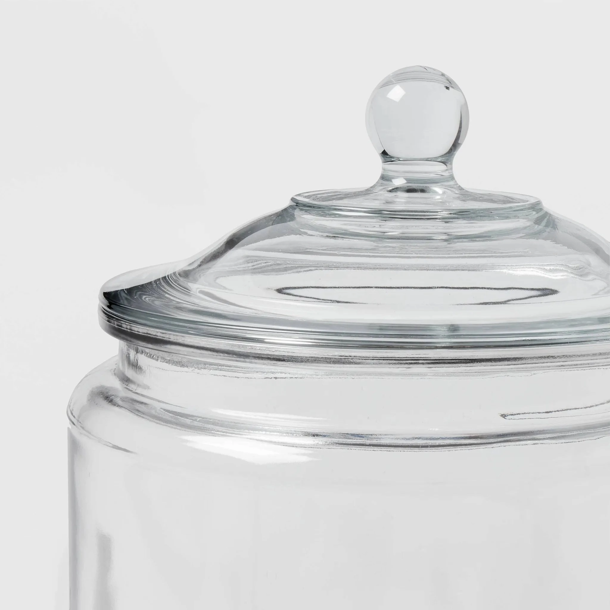 8qt Glass Beverage Dispenser