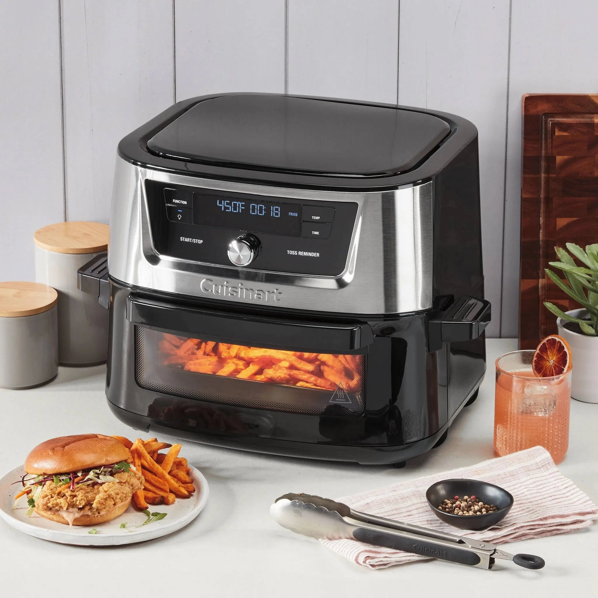 9qt Basket Air Fryer