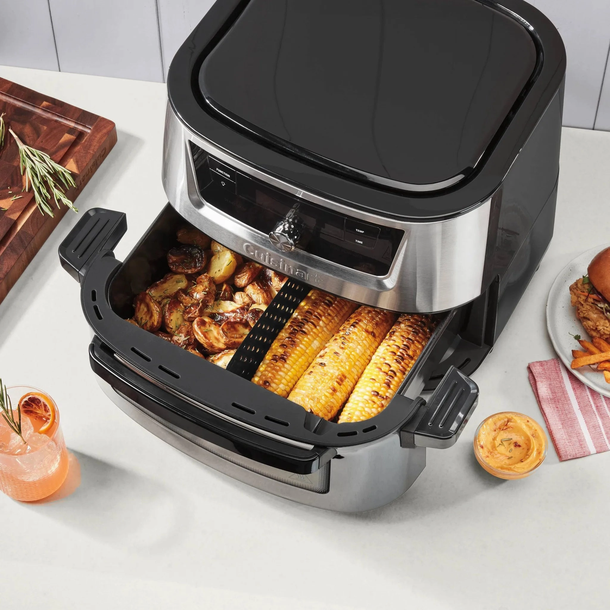 9qt Basket Air Fryer
