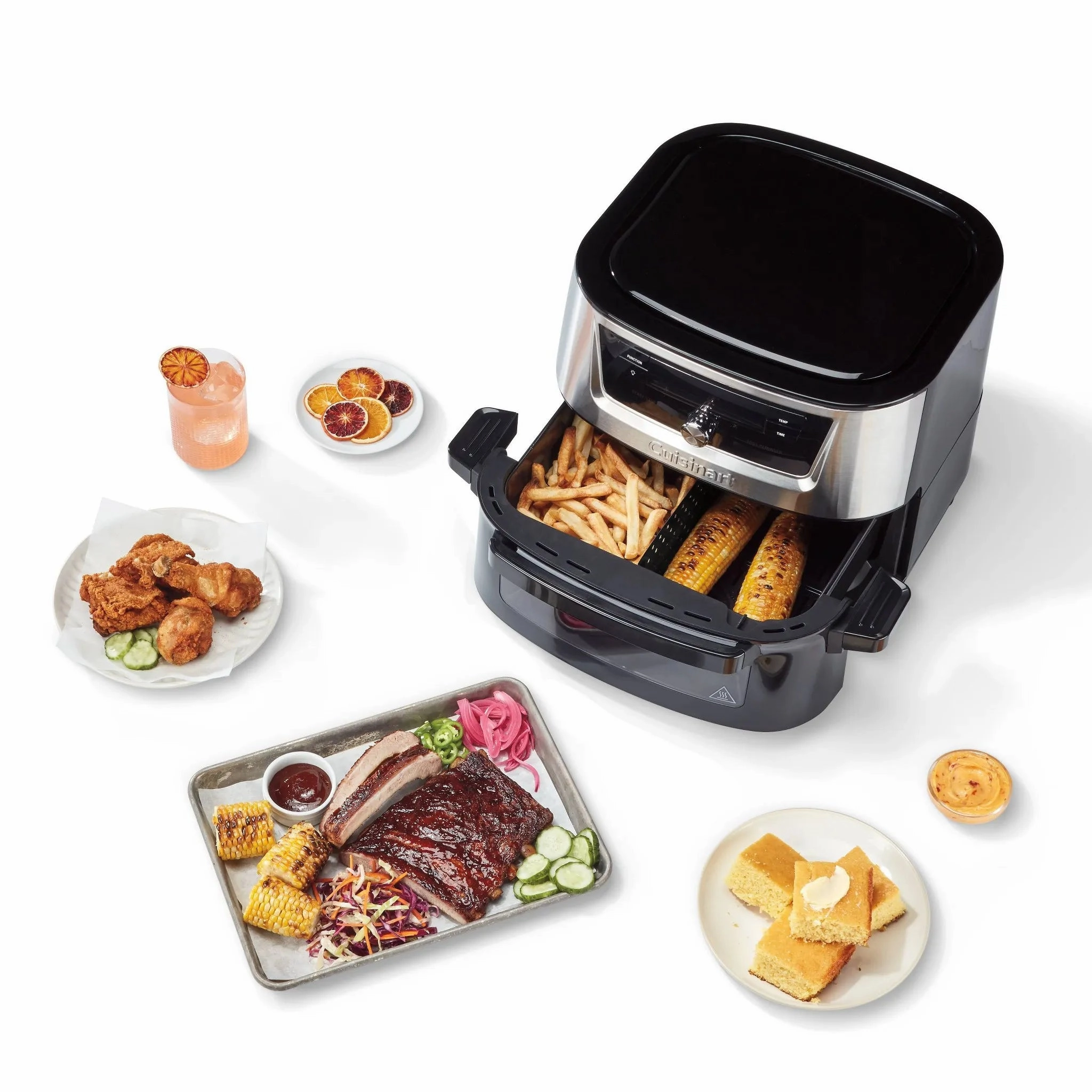 9qt Basket Air Fryer