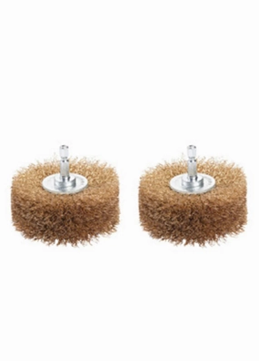 Abrasive Brush Set