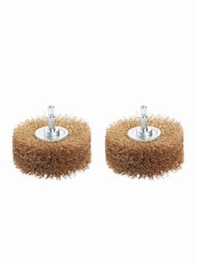 Abrasive Brush Set