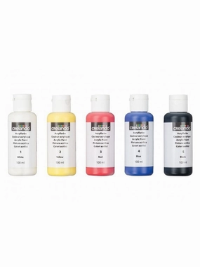 Acrylic Paints
