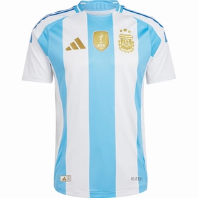 adidas Argentina Authentic Home 24/25 (White/Blue Burst)