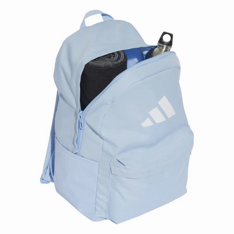 Adidas Classic 3 Bar Logo Backpack