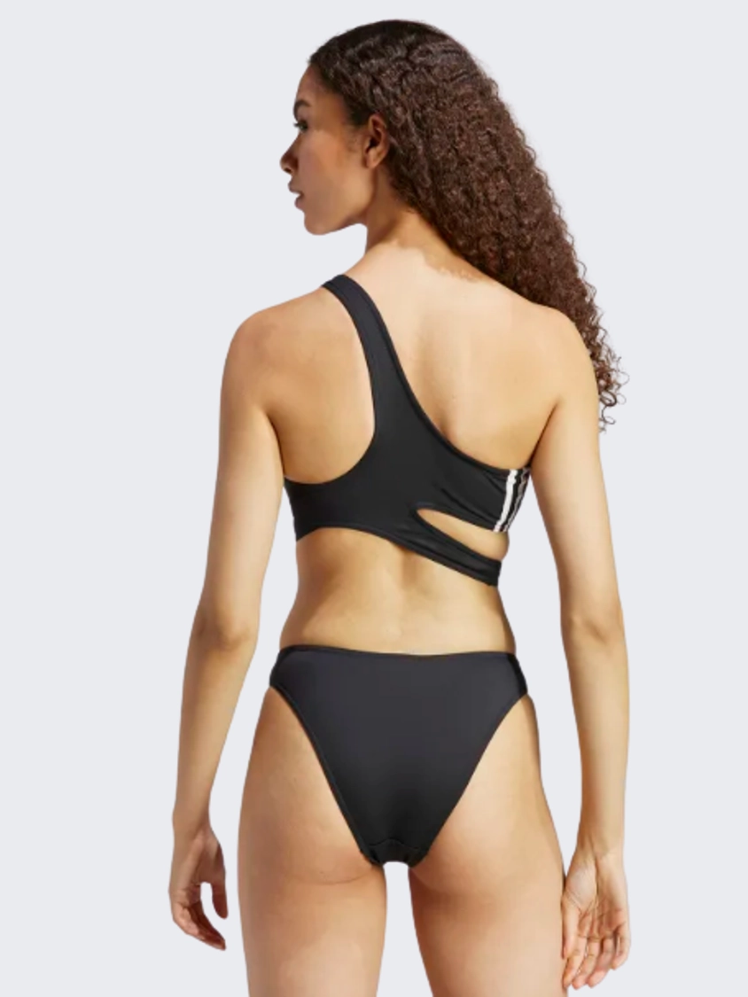 Adidas Danz  Women Swim Bikini Set Black/White