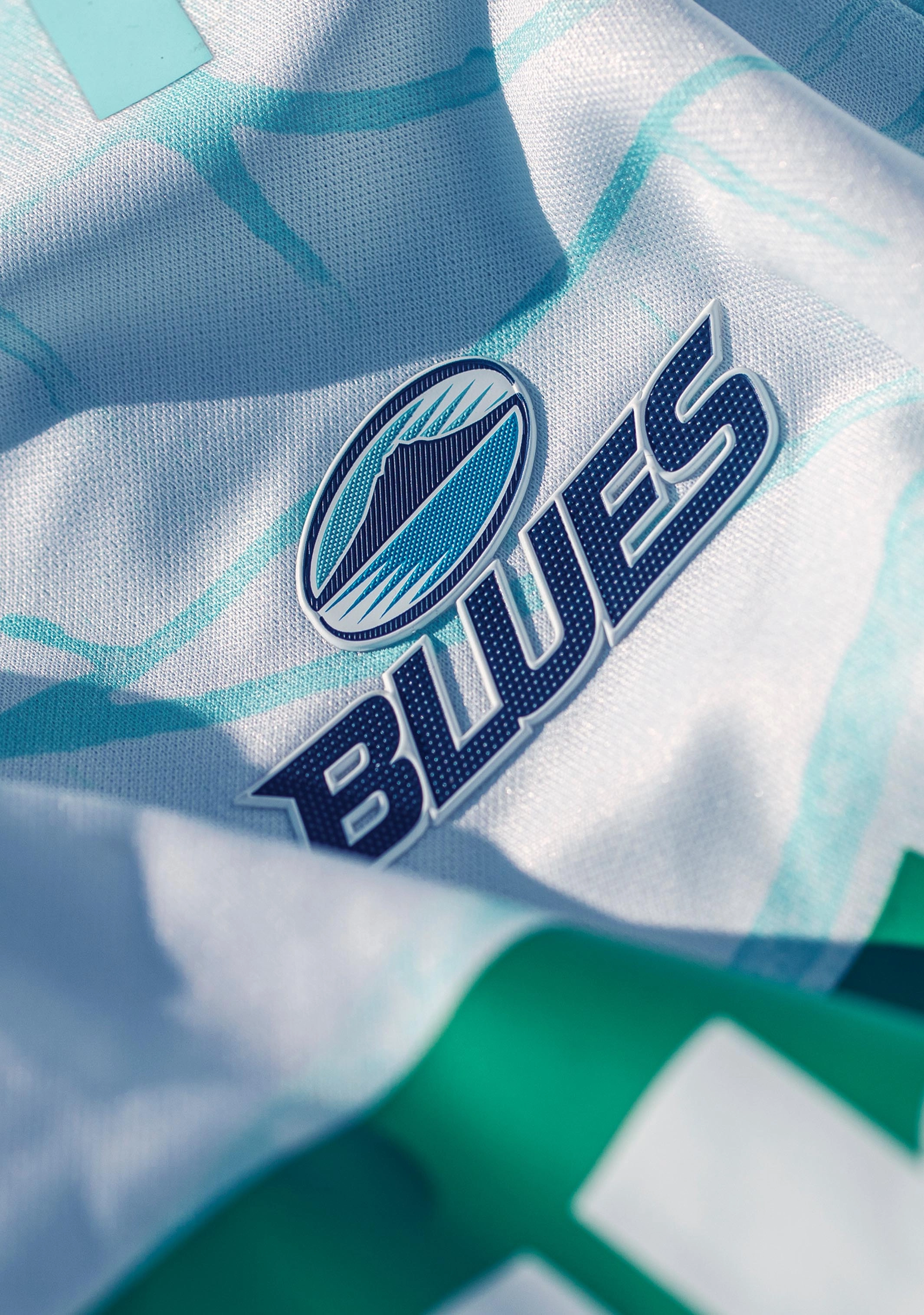 Adidas Men's Blues Primeblue Away Jersey