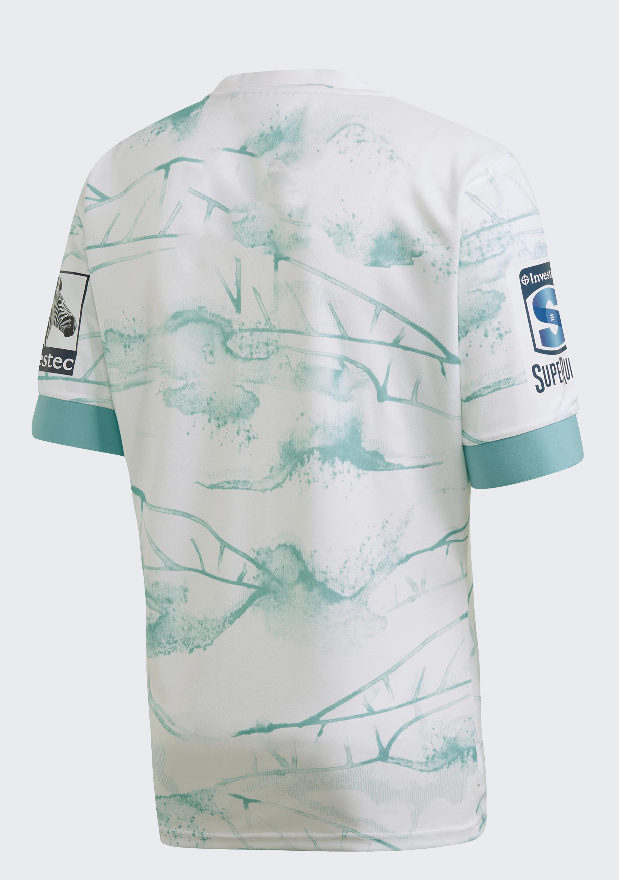 Adidas Men's Blues Primeblue Away Jersey